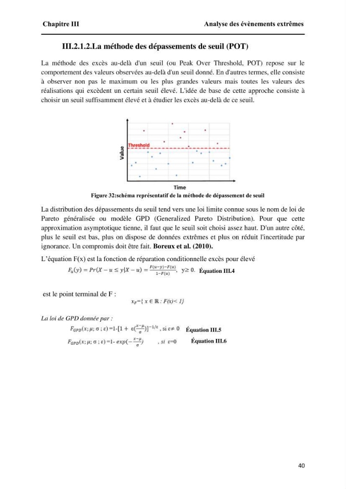 Modélisation de l\'impact des évènements océanologiques extrêmes sur le comportement et l\'agitation des zonzs portuaires du littoral centre Algérien