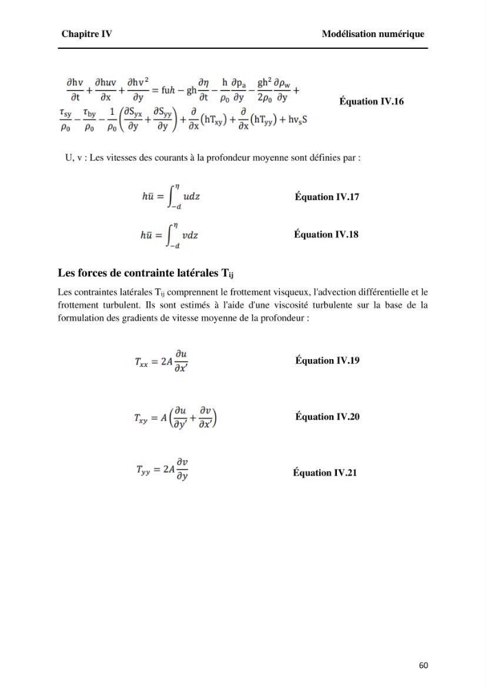 Modélisation de l\'impact des évènements océanologiques extrêmes sur le comportement et l\'agitation des zonzs portuaires du littoral centre Algérien