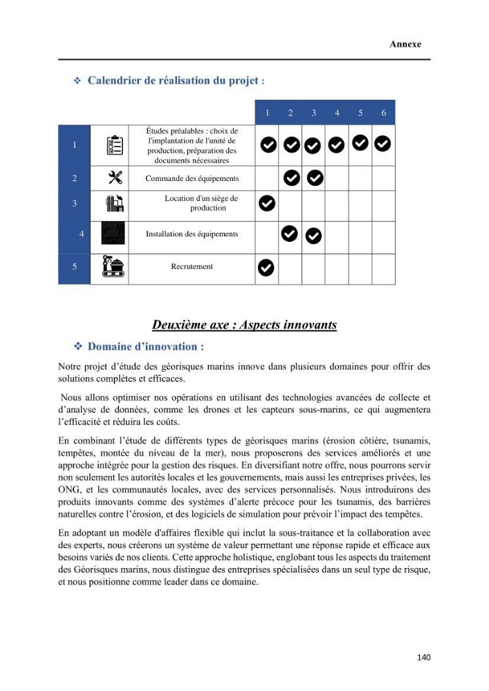 Modélisation de l\'impact des évènements océanologiques extrêmes sur le comportement et l\'agitation des zonzs portuaires du littoral centre Algérien