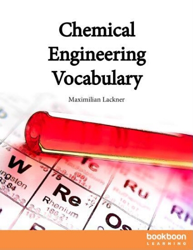 Chemical engineering vocabulary Chemical engineering vocabulary