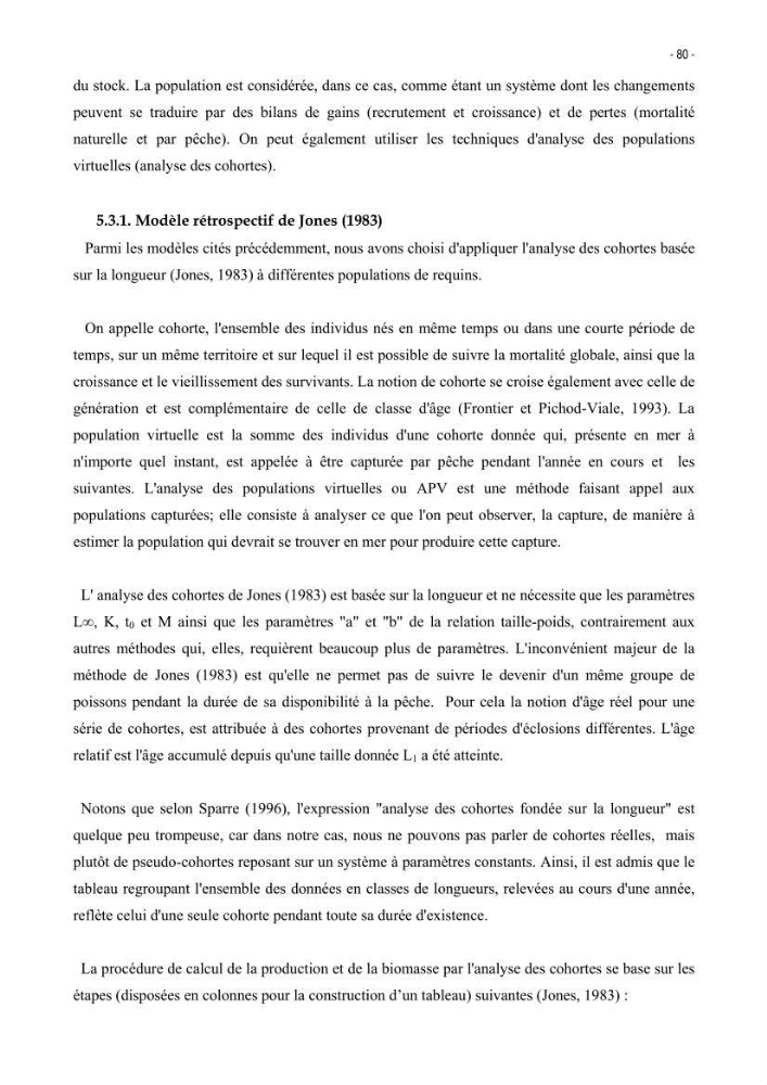 Les Sélaciens de la côte algérienne, biosystématique des requins et les raies