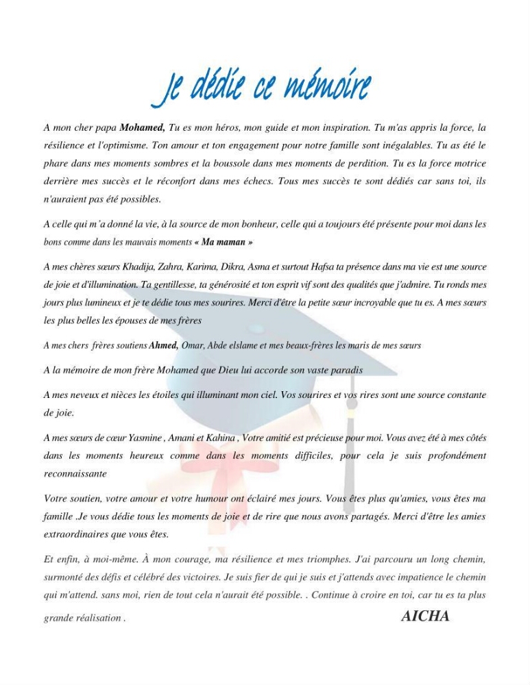 Projet d\'un cabinet spécialisé en audit. conseil et expertisme pour promouvoir une aquaculture durable et de qualité