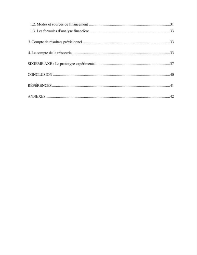 Projet d\'un cabinet spécialisé en audit. conseil et expertisme pour promouvoir une aquaculture durable et de qualité