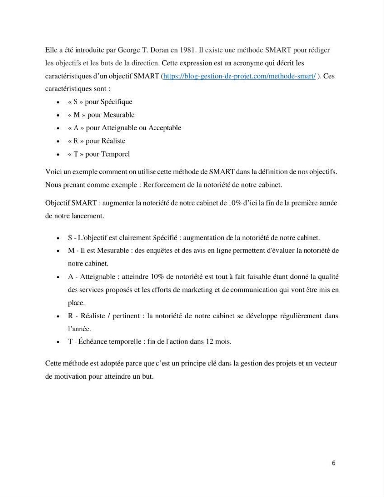 Projet d\'un cabinet spécialisé en audit. conseil et expertisme pour promouvoir une aquaculture durable et de qualité