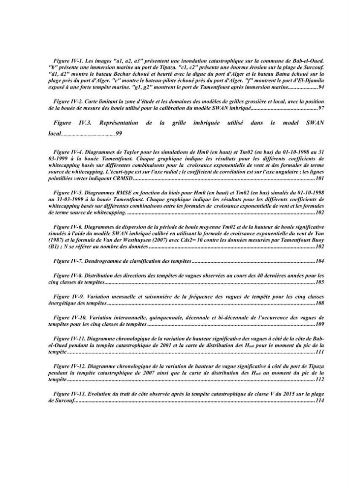 Méthodologie pour la localisation des zones de forte énergie houlomotrice en combinant les modèles numériques et les observations in-situ