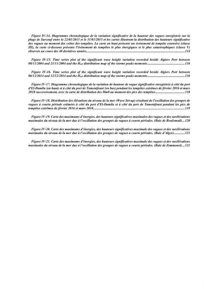 Méthodologie pour la localisation des zones de forte énergie houlomotrice en combinant les modèles numériques et les observations in-situ