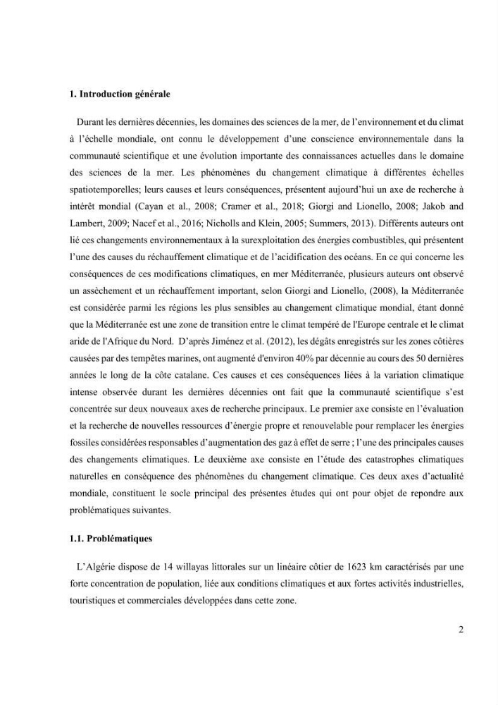 Méthodologie pour la localisation des zones de forte énergie houlomotrice en combinant les modèles numériques et les observations in-situ