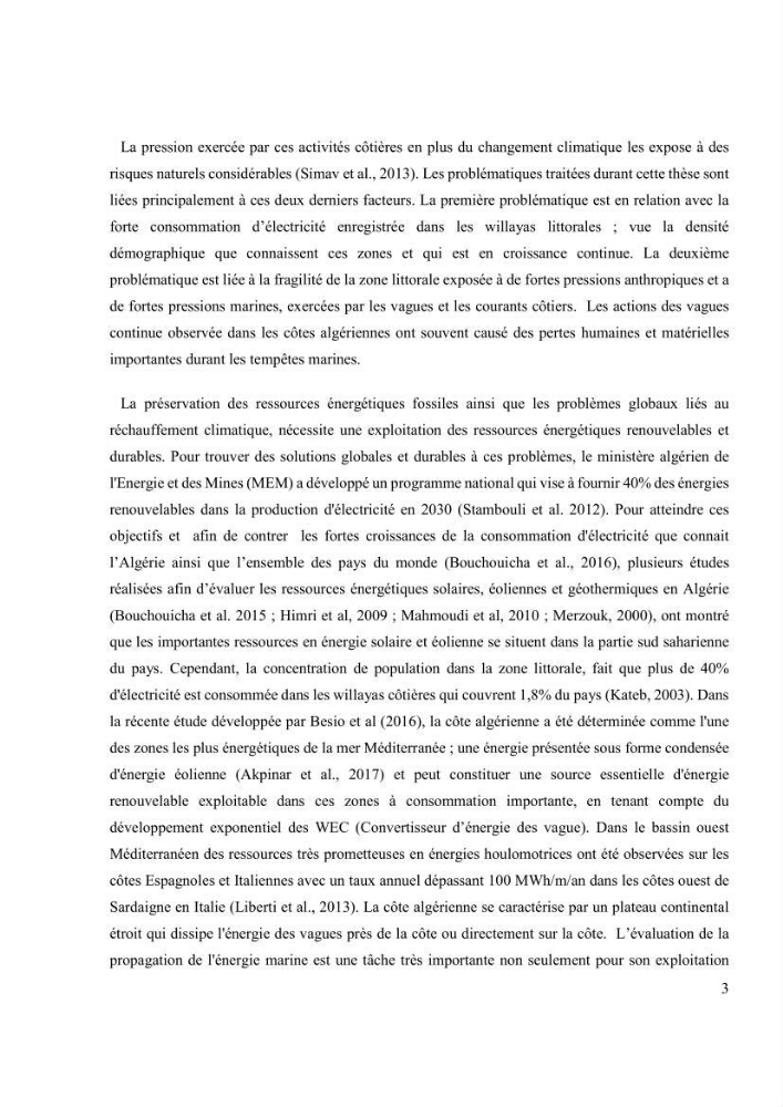 Méthodologie pour la localisation des zones de forte énergie houlomotrice en combinant les modèles numériques et les observations in-situ