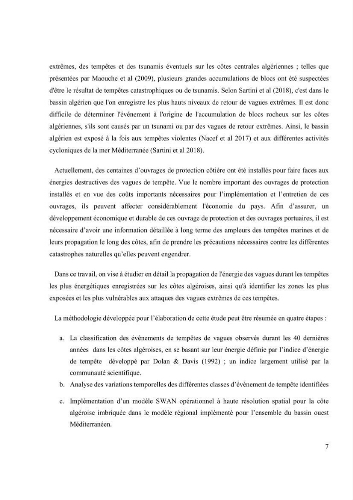 Méthodologie pour la localisation des zones de forte énergie houlomotrice en combinant les modèles numériques et les observations in-situ