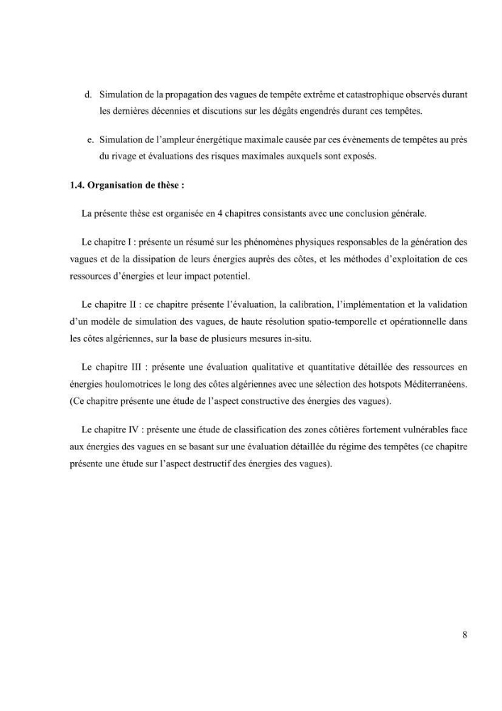 Méthodologie pour la localisation des zones de forte énergie houlomotrice en combinant les modèles numériques et les observations in-situ