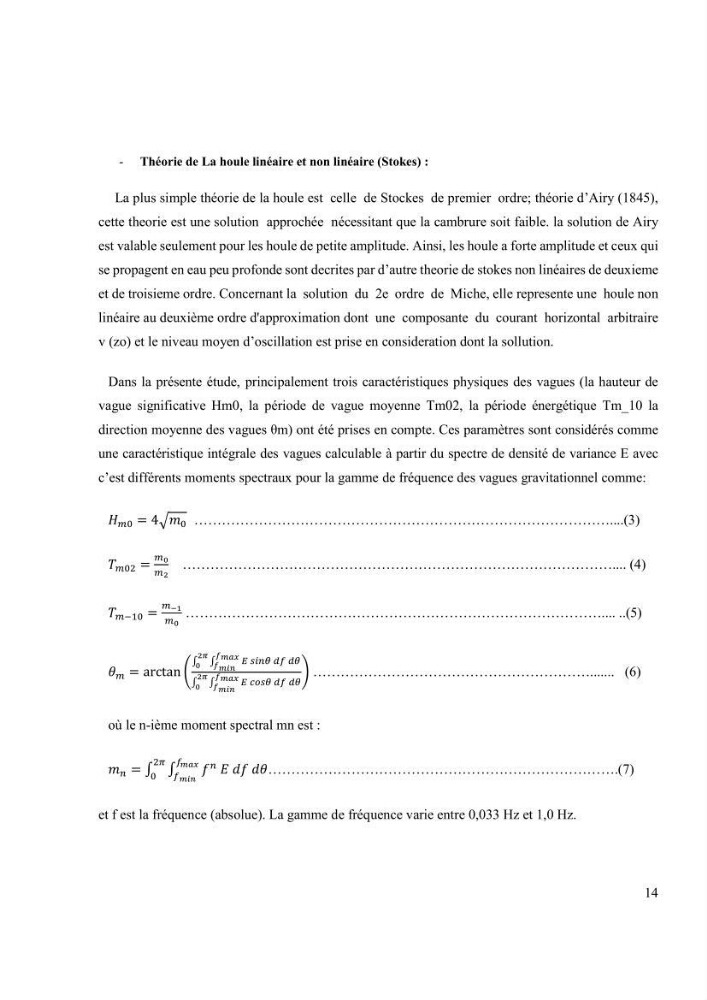 Méthodologie pour la localisation des zones de forte énergie houlomotrice en combinant les modèles numériques et les observations in-situ