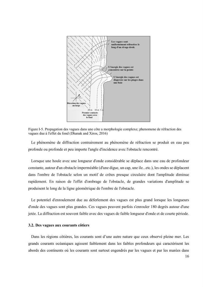 Méthodologie pour la localisation des zones de forte énergie houlomotrice en combinant les modèles numériques et les observations in-situ