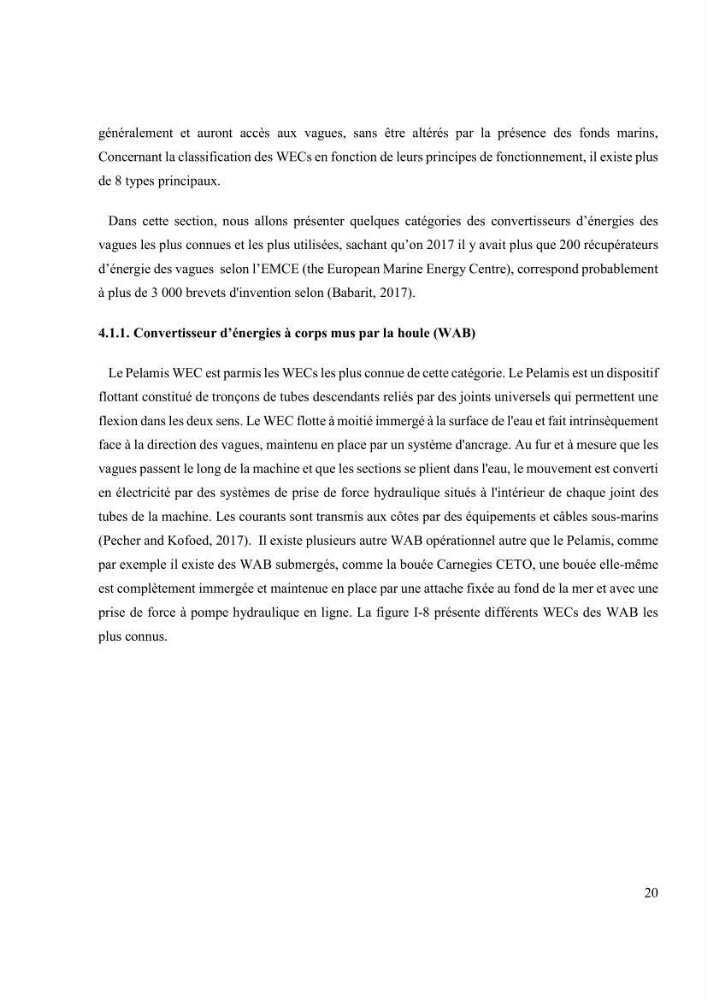 Méthodologie pour la localisation des zones de forte énergie houlomotrice en combinant les modèles numériques et les observations in-situ