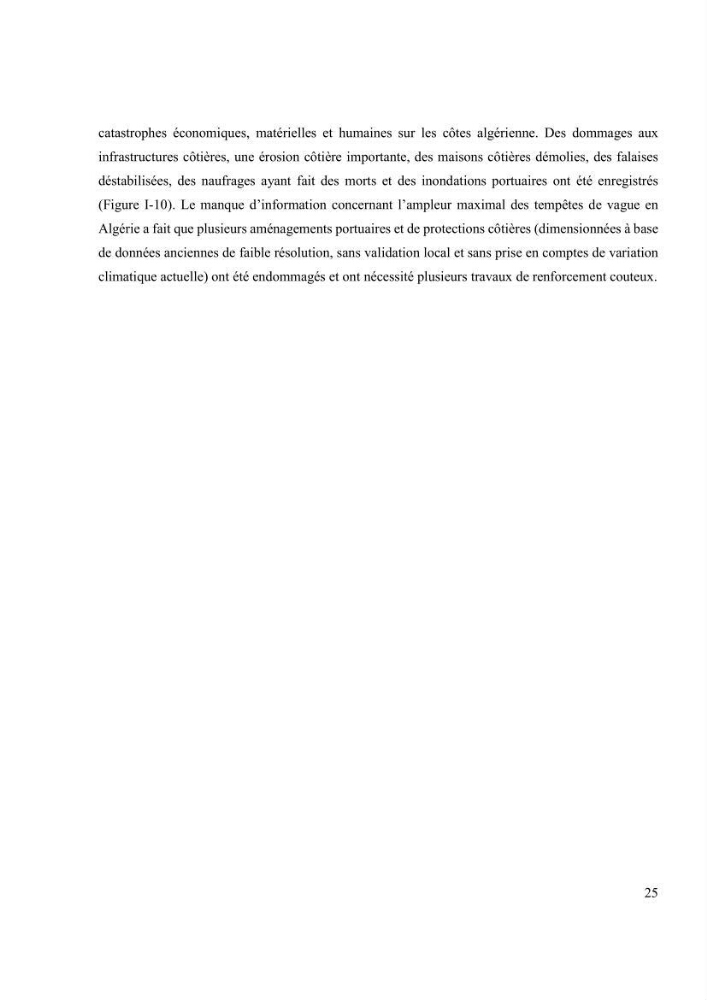 Méthodologie pour la localisation des zones de forte énergie houlomotrice en combinant les modèles numériques et les observations in-situ