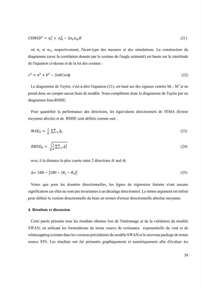 Méthodologie pour la localisation des zones de forte énergie houlomotrice en combinant les modèles numériques et les observations in-situ