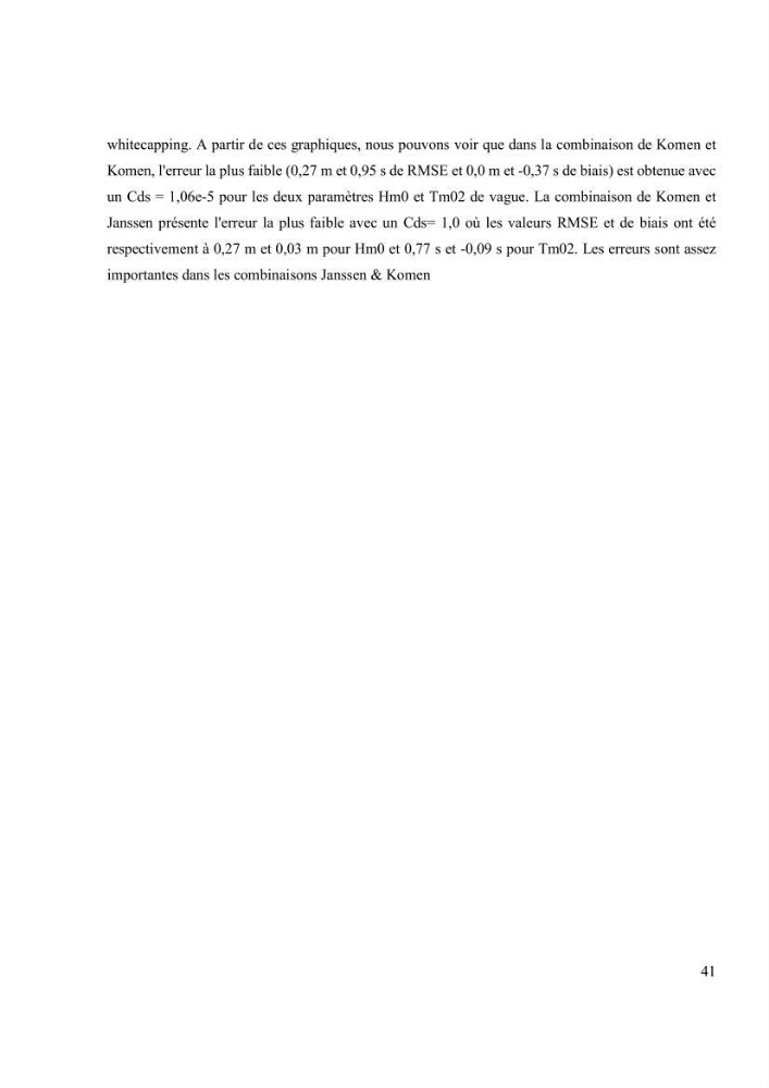 Méthodologie pour la localisation des zones de forte énergie houlomotrice en combinant les modèles numériques et les observations in-situ