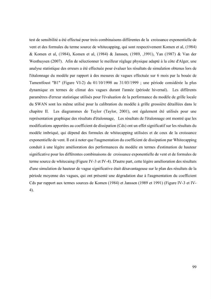 Méthodologie pour la localisation des zones de forte énergie houlomotrice en combinant les modèles numériques et les observations in-situ