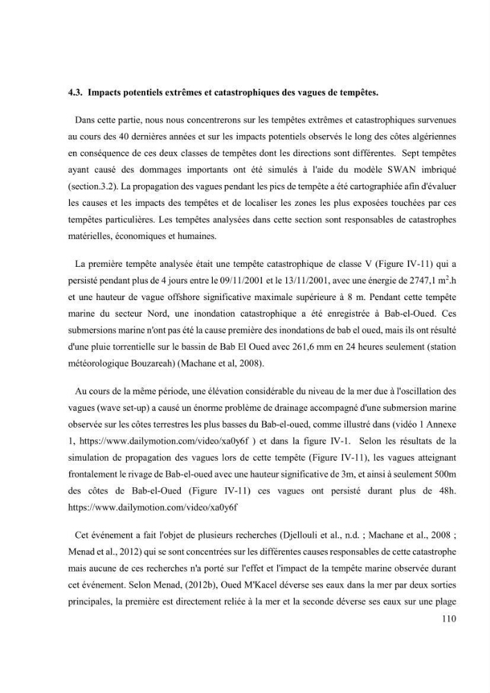 Méthodologie pour la localisation des zones de forte énergie houlomotrice en combinant les modèles numériques et les observations in-situ