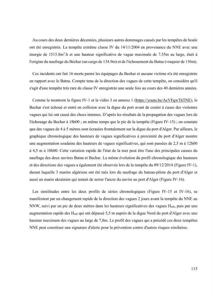 Méthodologie pour la localisation des zones de forte énergie houlomotrice en combinant les modèles numériques et les observations in-situ