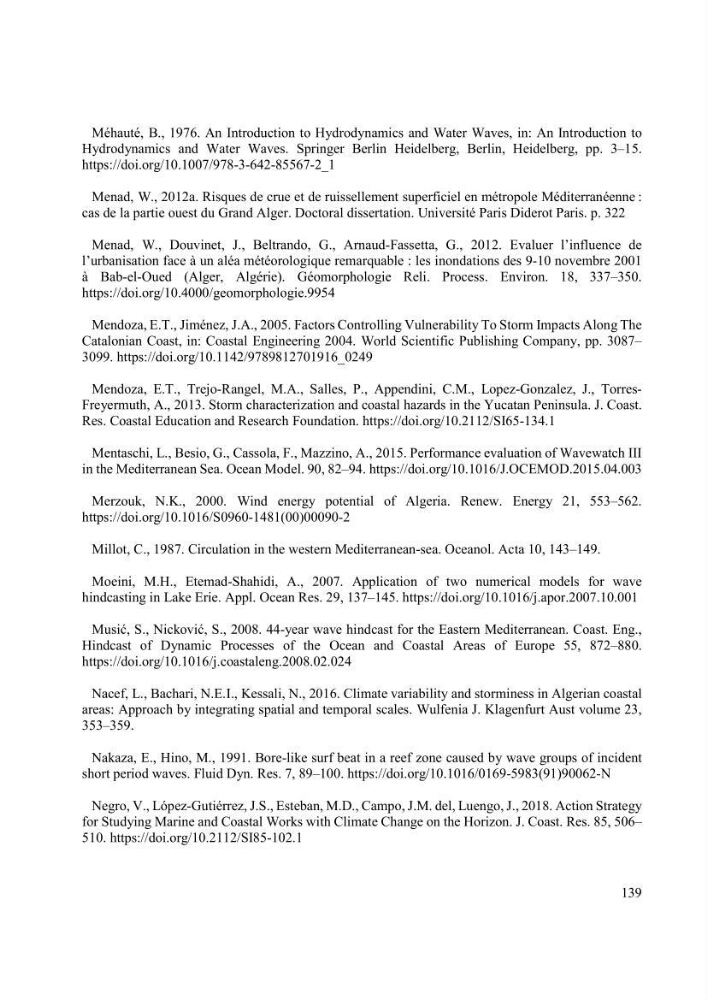 Méthodologie pour la localisation des zones de forte énergie houlomotrice en combinant les modèles numériques et les observations in-situ