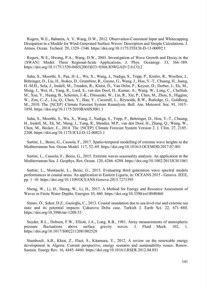 Méthodologie pour la localisation des zones de forte énergie houlomotrice en combinant les modèles numériques et les observations in-situ