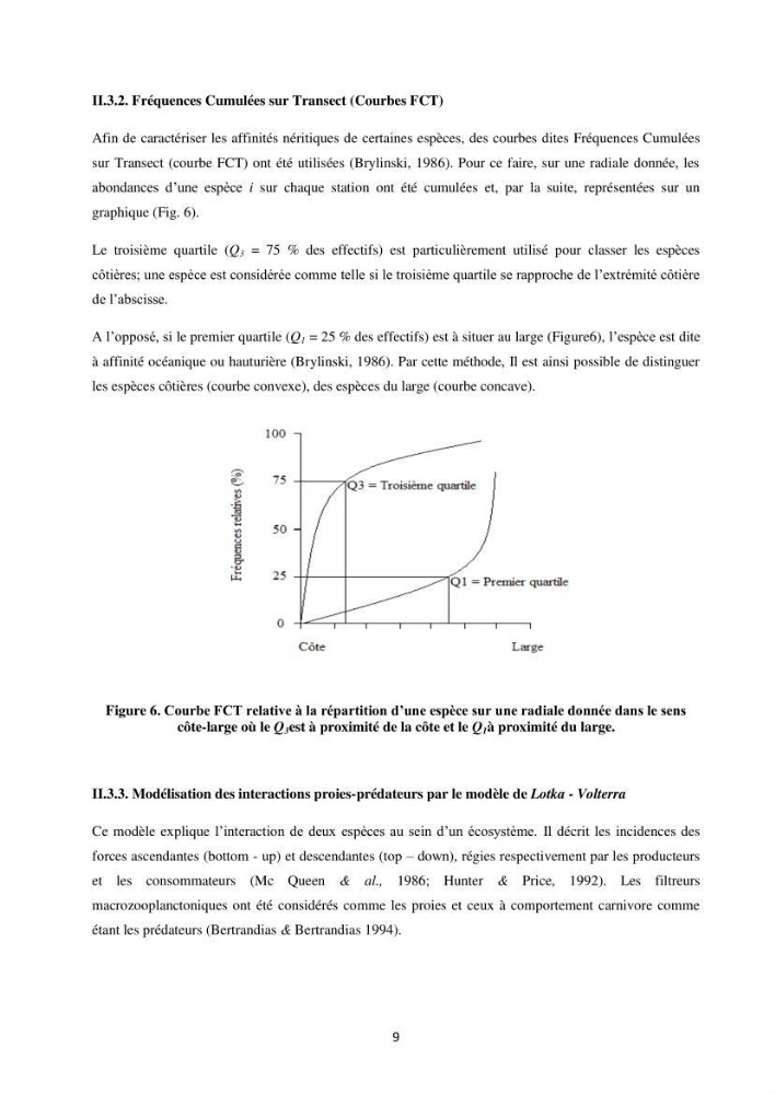 Contribution à l\'étude des peuplements macrozooplanctoniques de la côte Algérienne (secteur occidental et central) entre 1° W et 3° E
