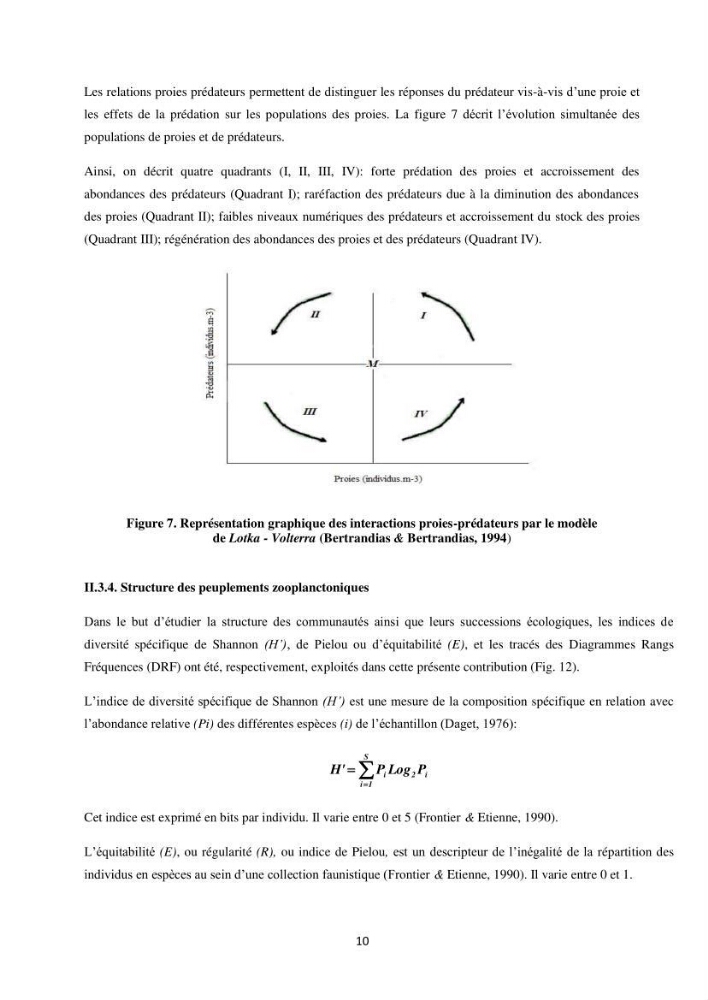 Contribution à l\'étude des peuplements macrozooplanctoniques de la côte Algérienne (secteur occidental et central) entre 1° W et 3° E