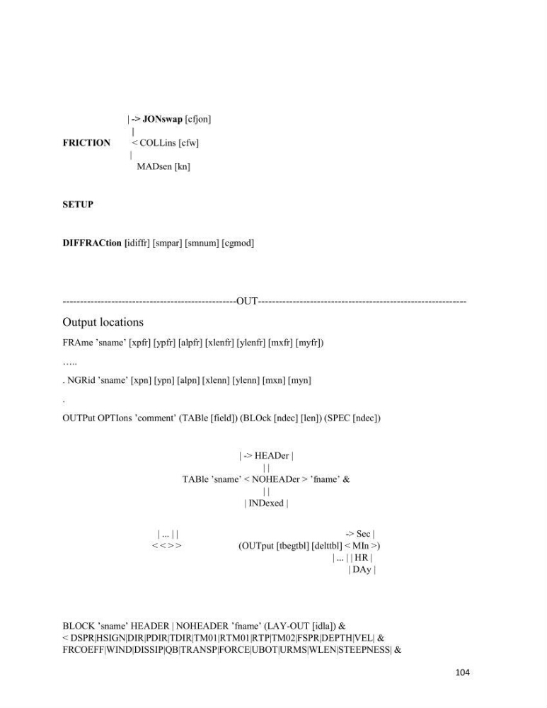 Contribution à la recherche des zones à fort potentiel d\'énergie houlomotrice à base d\'un modèle hydrodynamique