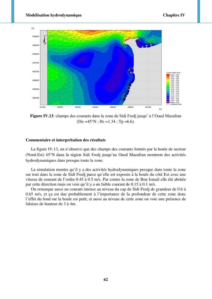 Impact des forçages météorologiques et anthropiques sur la dynamique morpho-sédimentaire du littoral Ouest Algérois