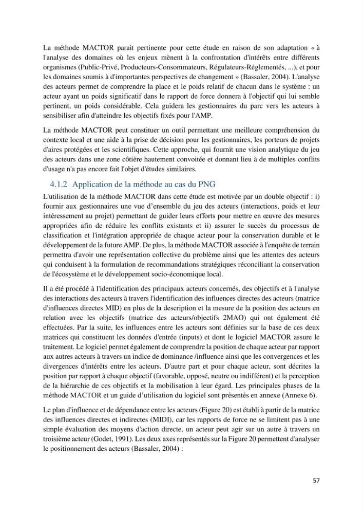 La gestion intégrée des parcs naturels côtiers