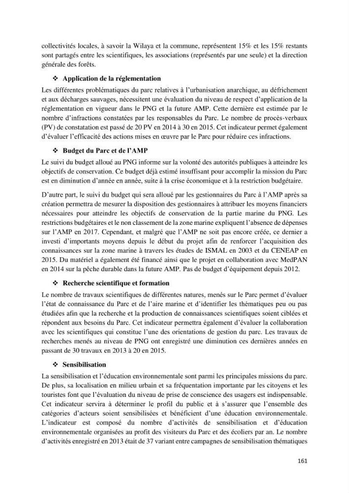 La gestion intégrée des parcs naturels côtiers