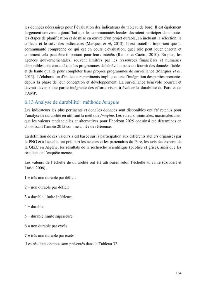 La gestion intégrée des parcs naturels côtiers