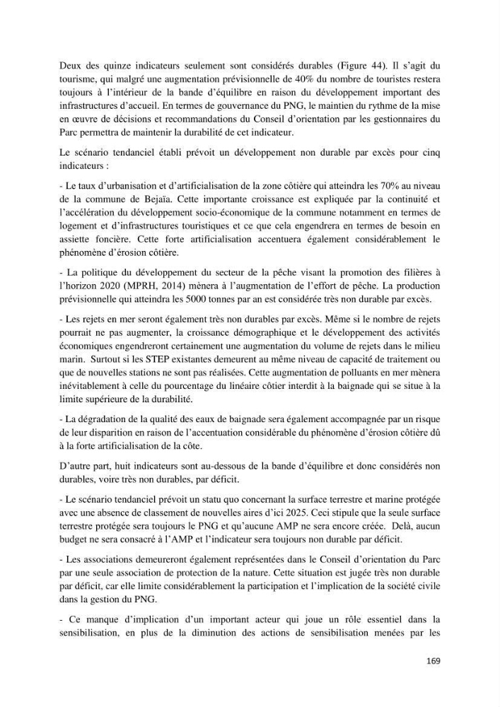 La gestion intégrée des parcs naturels côtiers