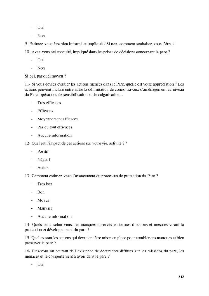 La gestion intégrée des parcs naturels côtiers