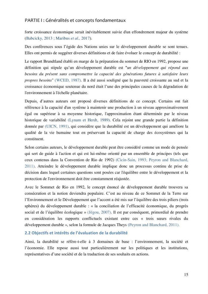 La gestion intégrée de la zone côtière algéroise