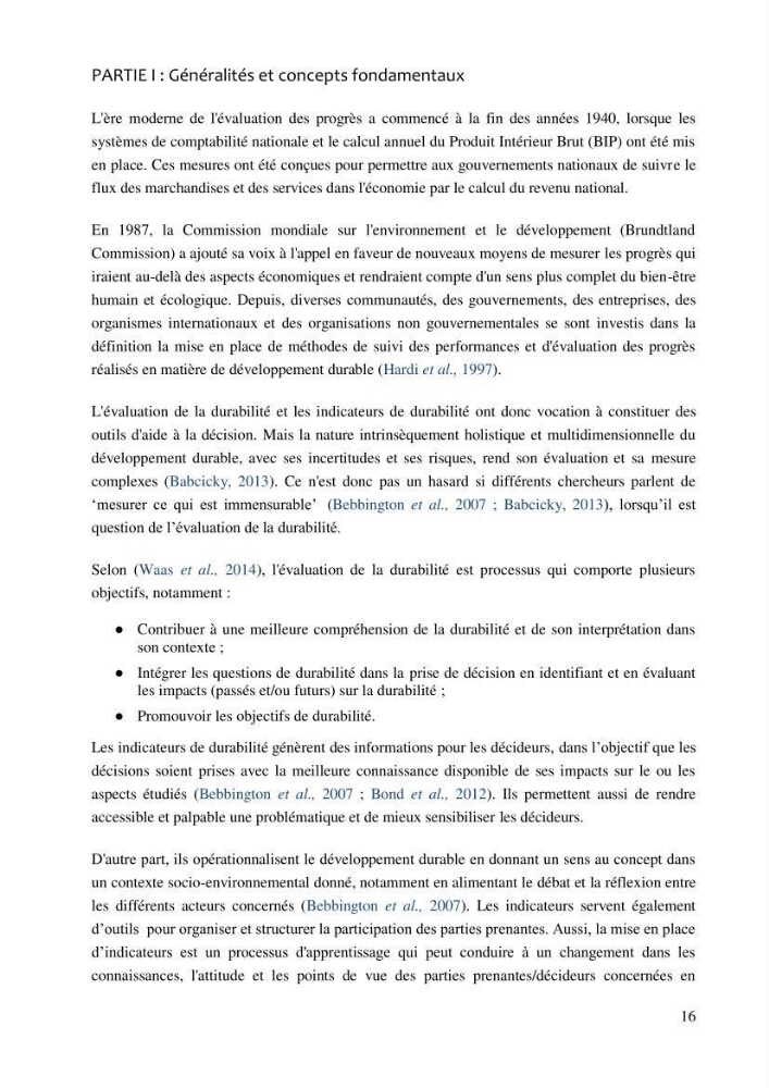 La gestion intégrée de la zone côtière algéroise