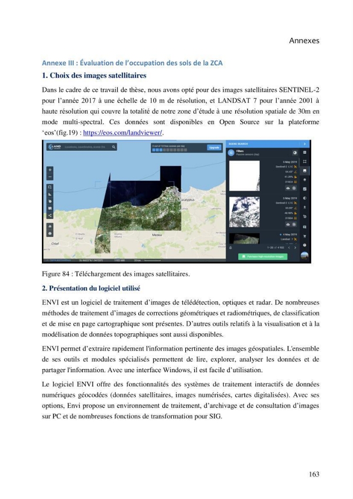 La gestion intégrée de la zone côtière algéroise