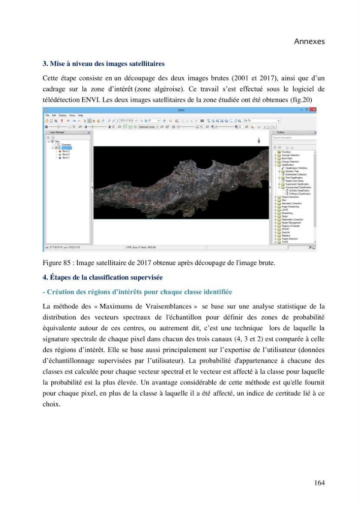 La gestion intégrée de la zone côtière algéroise