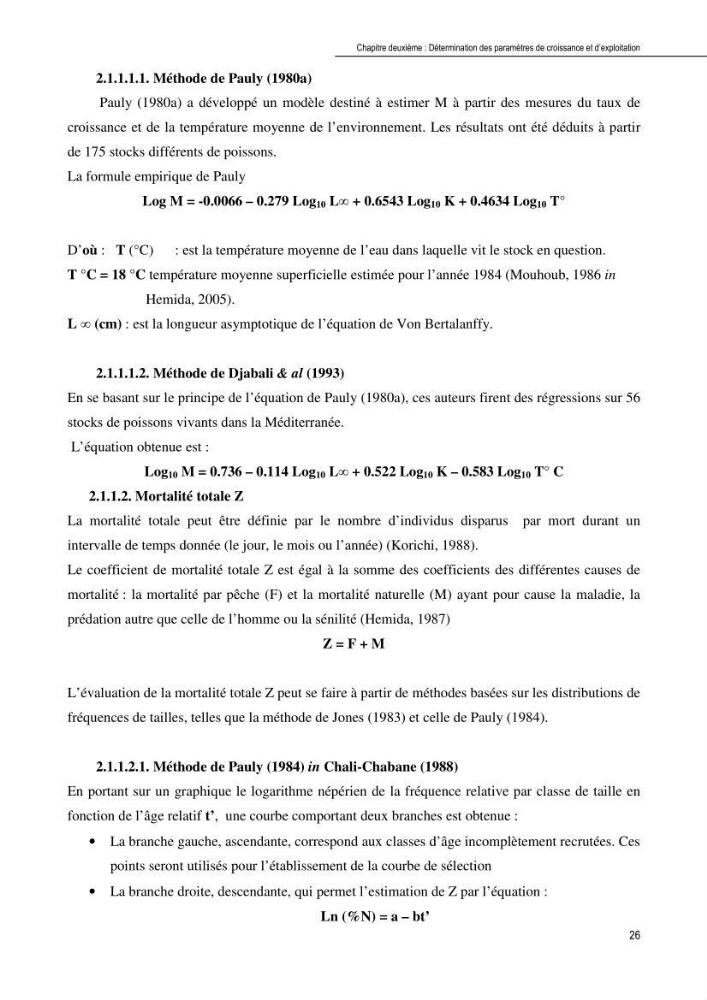 Contribution à l\'étude de la systématique et de l\'exploitation de quelques requins pélagiques du bassin Algérien: