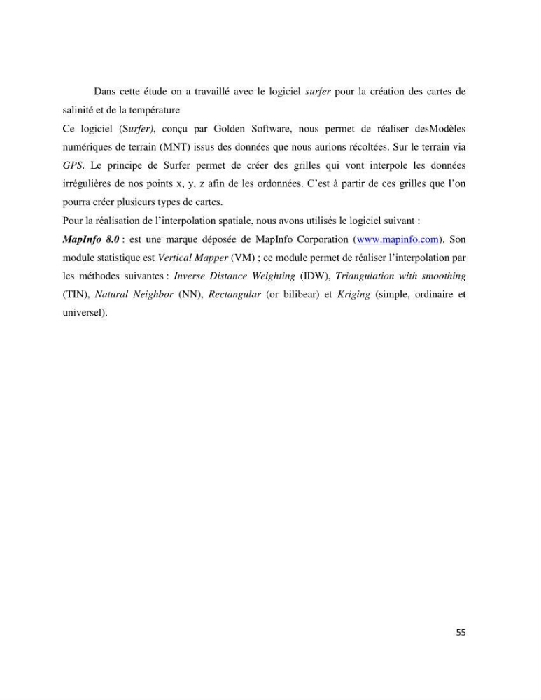 Dynamique et diversité du phytoplancton de la côte Algérienne