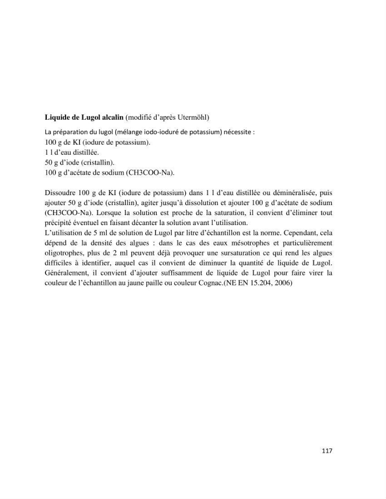 Dynamique et diversité du phytoplancton de la côte Algérienne