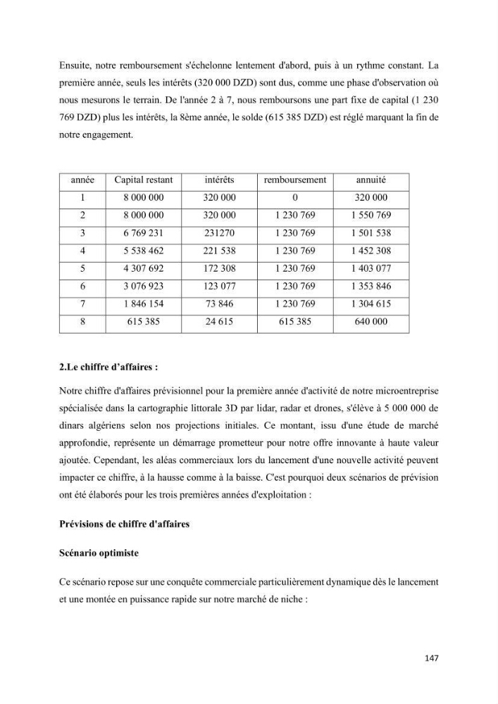 Comportement des formations géologiques de la zone côtière d\'El Marsa ( Alger) vis-a vis l\'érosion marine