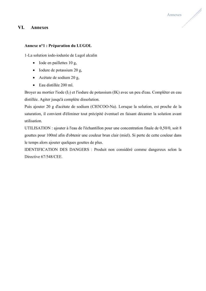 Contribution à l’étude du phytoplancton potentiellement toxique et/ ou nuisible au niveau d’une ferme conchylicole « CULTMARE » (Tipaza):