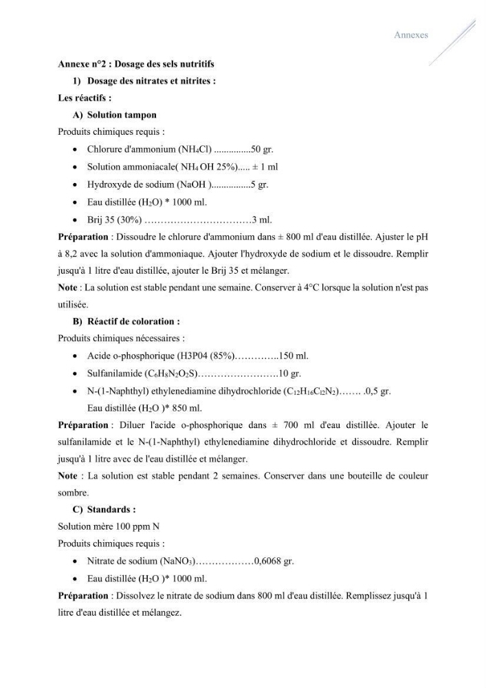 Contribution à l’étude du phytoplancton potentiellement toxique et/ ou nuisible au niveau d’une ferme conchylicole « CULTMARE » (Tipaza):