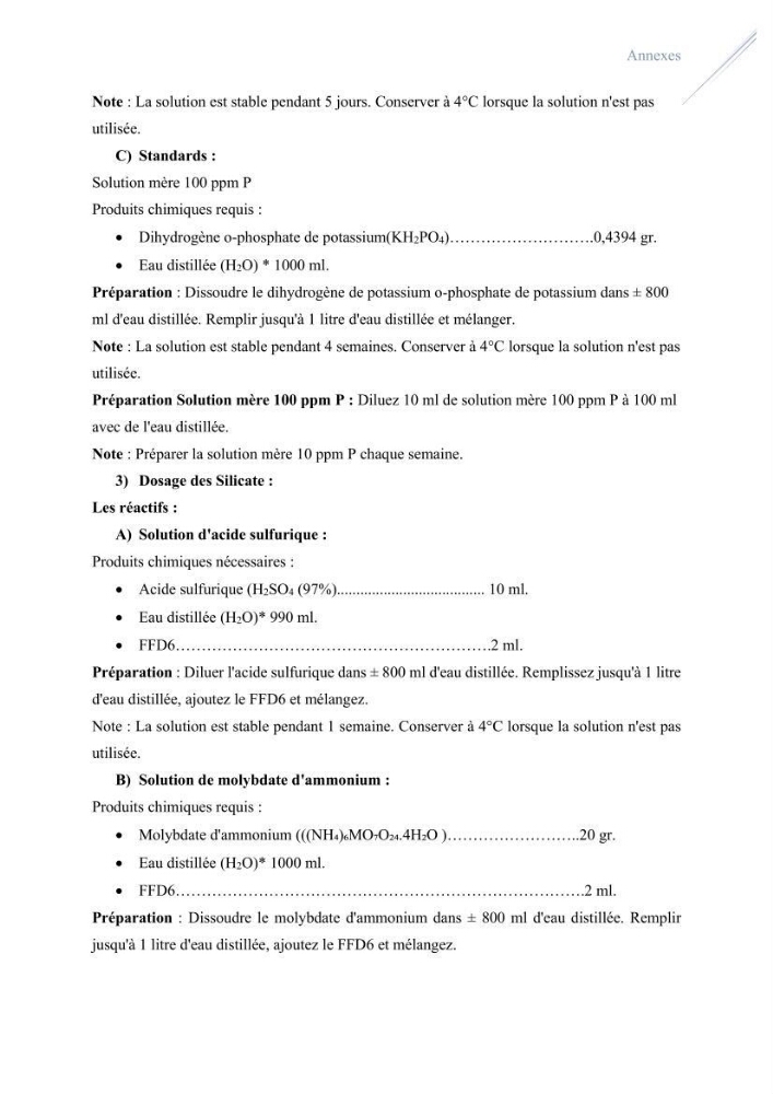 Contribution à l’étude du phytoplancton potentiellement toxique et/ ou nuisible au niveau d’une ferme conchylicole « CULTMARE » (Tipaza):