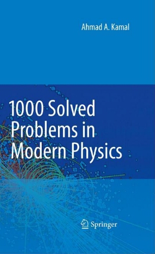 1000 solved problems in modern physics 1000 solved problems in modern physics