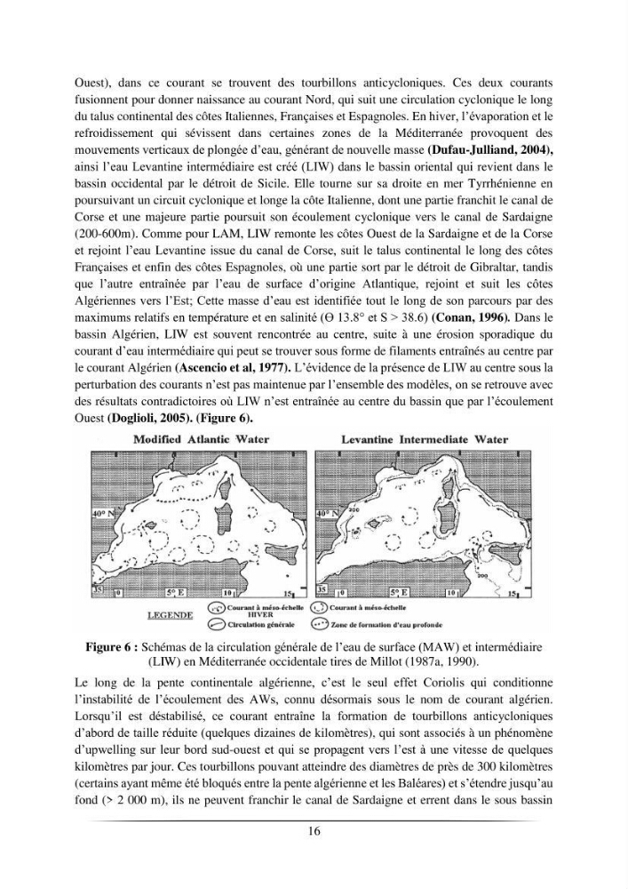 L’effet de l’hydrodynamisme sur la quantification des Microplastiques en mer: