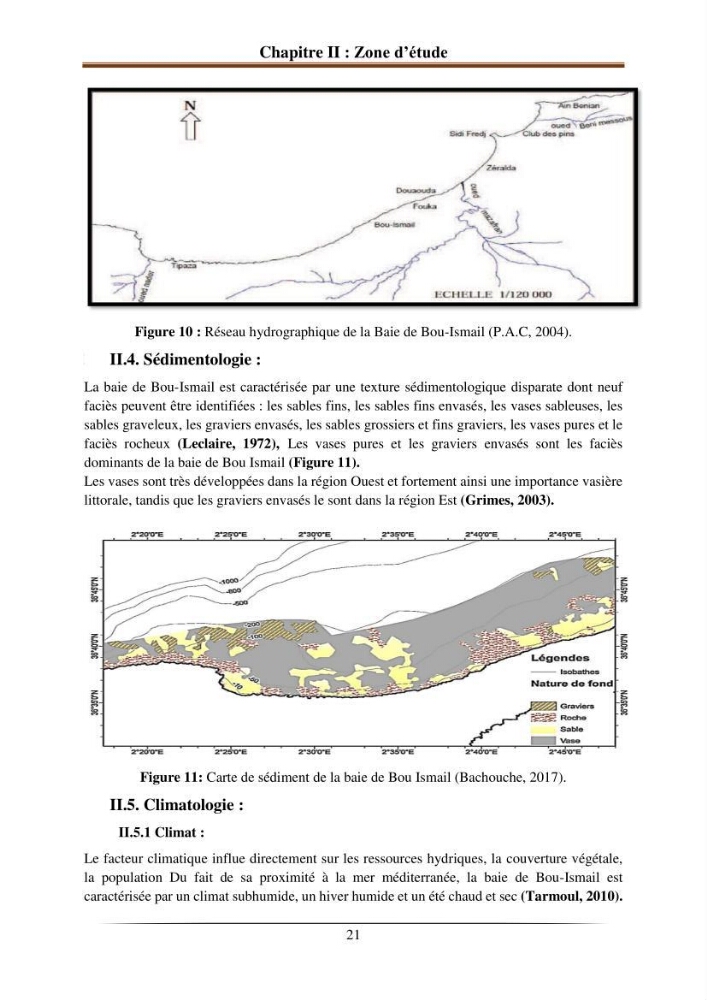 L’effet de l’hydrodynamisme sur la quantification des Microplastiques en mer: