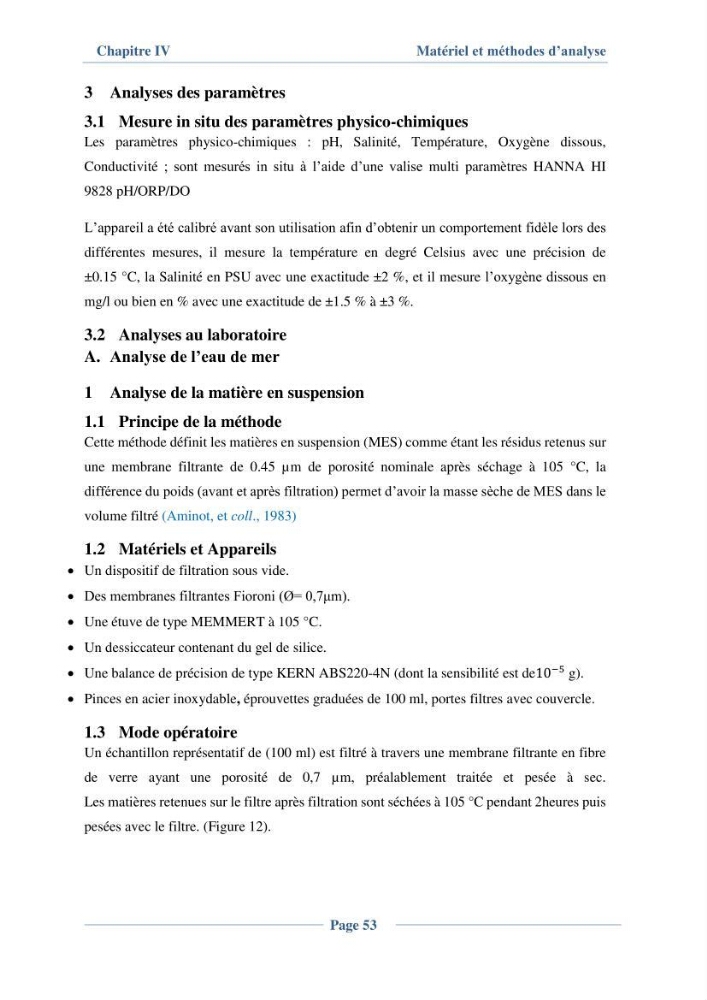 Contribution à l\'évaluation de l\'état de pollution du sédiment superficiel du port d\'Alger en cas d\'une opération de dragage: