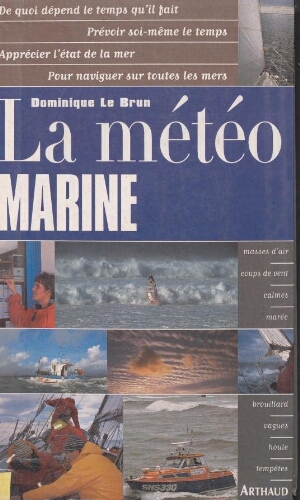 La météo marine La météo marine